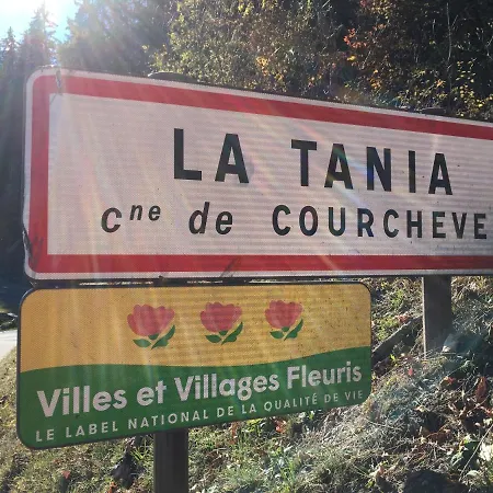 Διαμέρισμα La Tania 73120 *