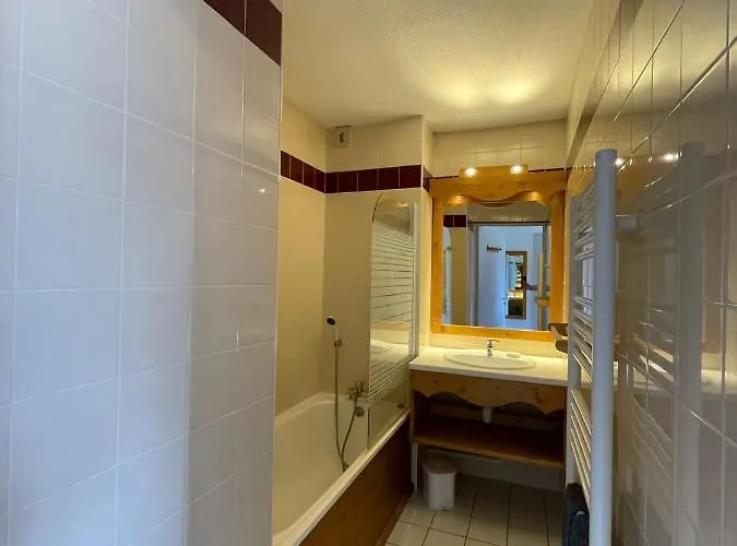 La Tania 73120 公寓